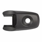 Exterior Door Handle Cover Locking Mechanism Cap - Left, Front