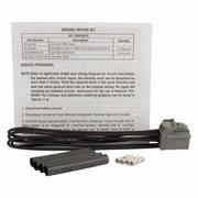 Power Window Switch Connector Wire - Left, Front, Driver