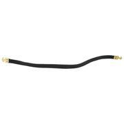 Door Window Belt Weatherstrip Securing Strap - Front