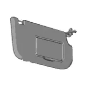 Sun Visor - Right