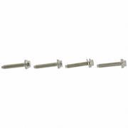 Hex Head Bolt And Washer - M7 X 38MM 1.5L