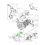 GAUGE,A/T OIL LEVEL 1