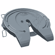 Top Plate Fifth Wheel Holland