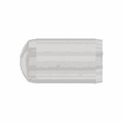 Dowel Pin, 20 mm Diameter, Circular