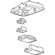 Overhead Console