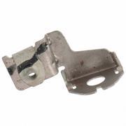 Door Interior Trim Panel Bracket - Left, Front