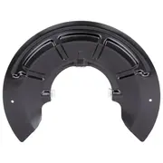 Brake Dust Shield Splash Guard - Rear