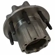 Wheel Bearing and Hub - Rear