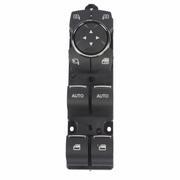 Door Window Switch Control - Left, Front