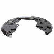 Brake Dust Shield Splash Guard - Left, Front, Rear