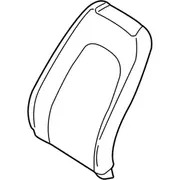 Seat Back Cushion Cover - Left, Front
