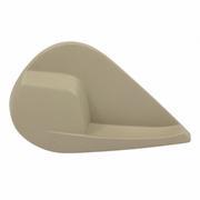 Handle Seat Back Adjusting Stone - Front
