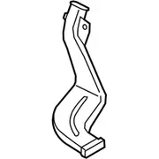 Instrument Panel Air Duct Vent