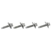 Hex Head Bolt And Washer Air Conditioning (A/C) Condenser Screw - M6 X 22.5, 23MM