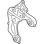Bushing Repair Kit Steering Knuckle - Right, Rear
