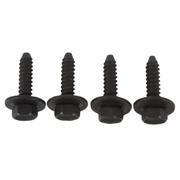 Screw And Washer Bumper Cover - 6.3 X 25MM, Front
