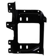 Bumper Face Bar Mount Mounting Plate - Right, Front