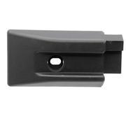 End cover Sliding Door TRACKS - Right