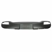 Valance Panel Bumper Extension Side Bar - Rear