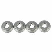 Bumper Cover Reinforcement Beam Nut Power Brake Booster - M8 (AT)