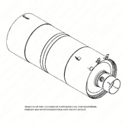 Oxidation Catalyst Coverter Kit for Selective Catalytic Reduction