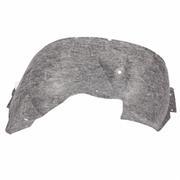 Fender Splash Shield Apron - Left, Front
