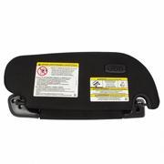 Sun Visor - Left, Driver