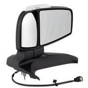 Door Mirror Rear View Head - Left, Outer