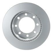 Disc Brake Rotor - Front 4 X