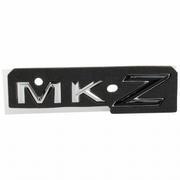 Deck Lid Emblem Name Plate