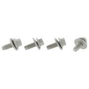 Screw and Washer - M6 X 16MM 2.5L