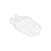 Engine Support Rod Housing - 1.5L (AT)