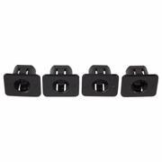 Headlight Mounting Nut Tail Light - M5, Front, Rear