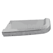 GRILLE-TOP SHELL