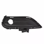 Fog Light Trim Grille - Left, Front