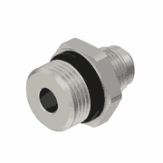 Fuel Filter Fitting - Complete