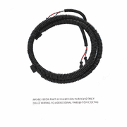Injector and Jake Brake Harness for S60 14L