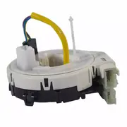Air Bag Clockspring Cover And Contact Plate