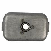 Seat Belt Reinforcement - Left, Right, Front