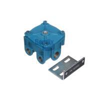 CORELESS VALVE
