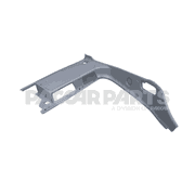 TRIM ASSY-HEADLINER ABS DKSLTGRY LH