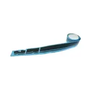 Exterior Decal Stripe Sticker - Right