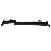 Radiator Support Air Deflector Baffle - Left