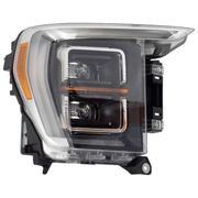 Lamp Composite Headlight - Right, Front, Center