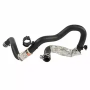 HVAC Heater Hose Water