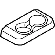 Console Cup Holder