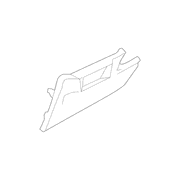 Instrument Panel Cover Knee Bolster