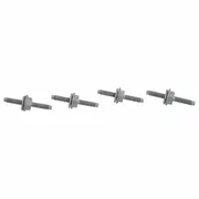 Air Conditioning (A/C) Condenser Mount Bolt Engine Cover Stud - M6 x 20