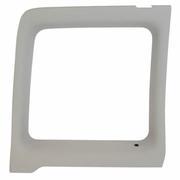 Door Window Molding Glass Reveal - Right, Rear, Back