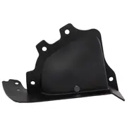Fender Liner Extension Deflector Wheel Well - Right